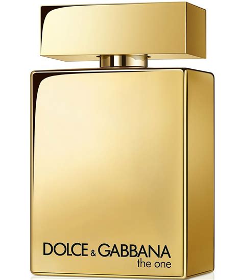 dolce and gabbana the one notes